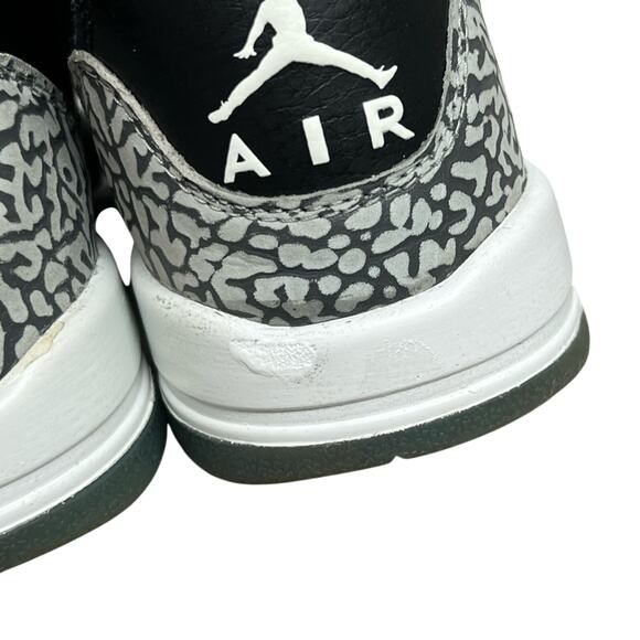 Air Jordan 3 Retro GS Electric Green Joker DA2304-003 Lot Size 6Y Women's 7.5 - Picture 6 of 9